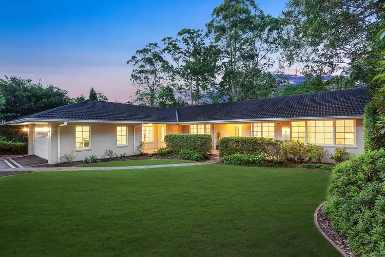 4 Walpole Place, Wahroonga NSW 2076