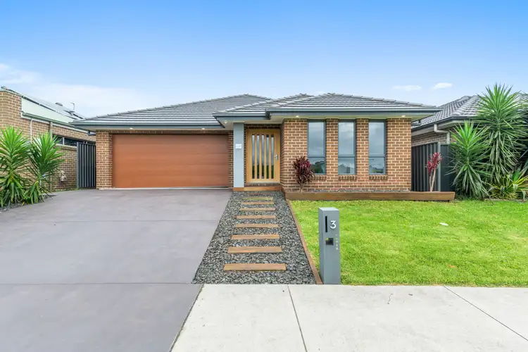 3 Wholahan Avenue, Horsley NSW 2530