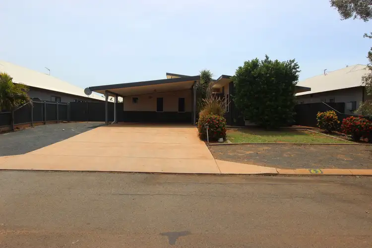 Main view of Homely house listing, 63 Goshawk Circle, Nickol WA 6714