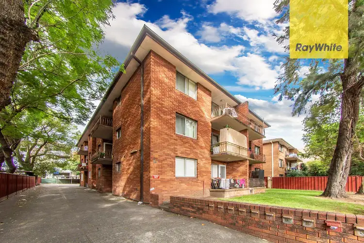 11/19 Parkes Street, Harris Park NSW 2150