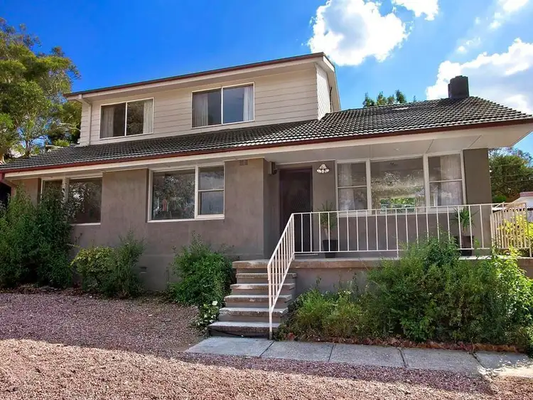 Main view of Homely house listing, 21 Hemmant Street, O'connor ACT 2602