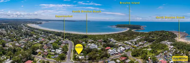 Main view of Homely land listing, 38 Grant Street, Broulee NSW 2537