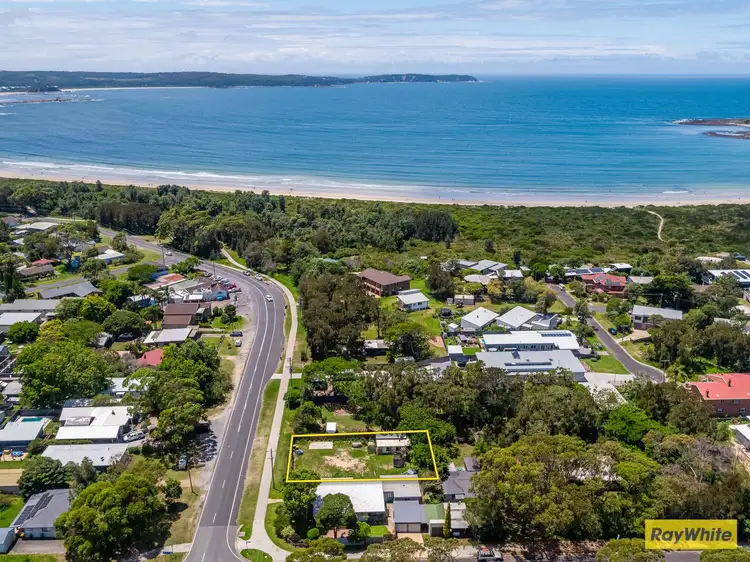 Third view of Homely land listing, 38 Grant Street, Broulee NSW 2537