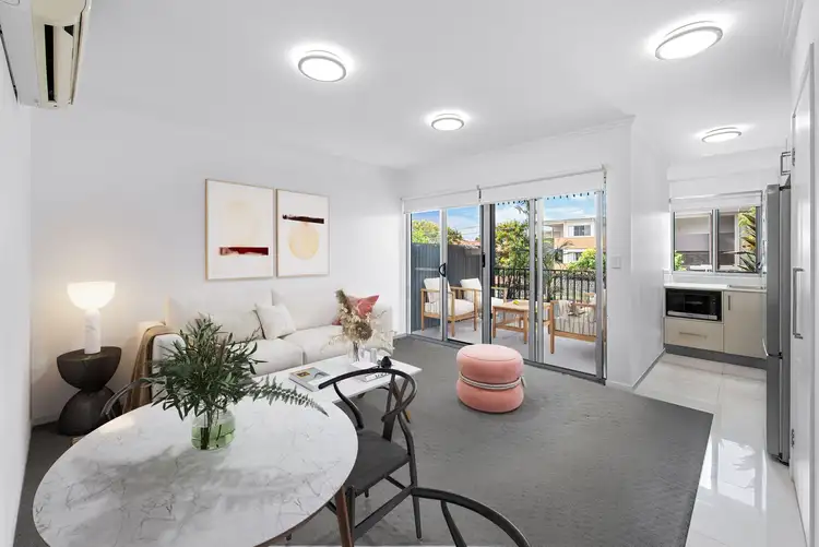 24/91 Herston Road, Kelvin Grove QLD 4059