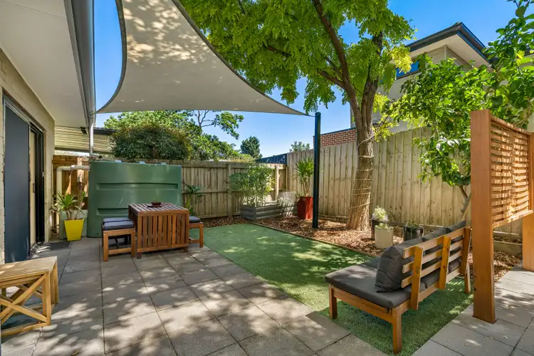 Second view of Homely townhouse listing, 2/9-11 Inverness Street, Clarinda VIC 3169