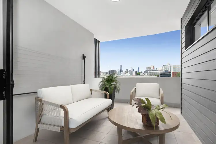 Second view of Homely apartment listing, 202/21 Victoria Street, Windsor QLD 4030
