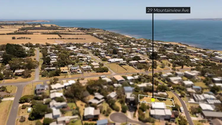 Third view of Homely land listing, 29 Mountainview Avenue, Ventnor VIC 3922