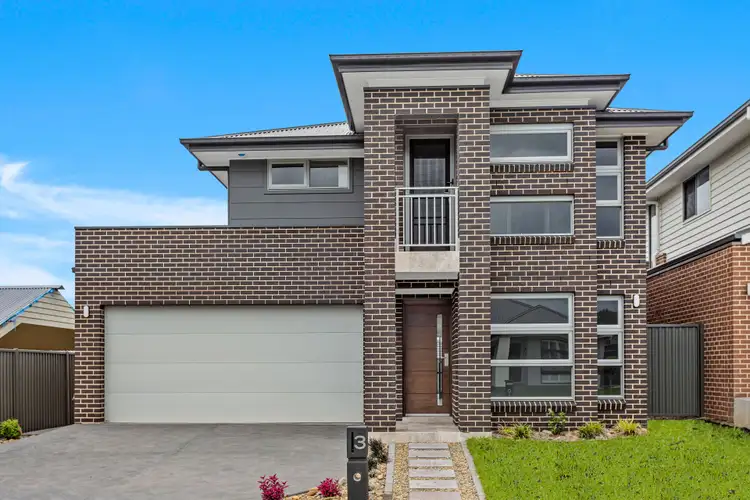 Main view of Homely house listing, 3 Pony Drive, Calderwood NSW 2527