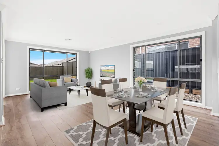 Third view of Homely house listing, 3 Pony Drive, Calderwood NSW 2527