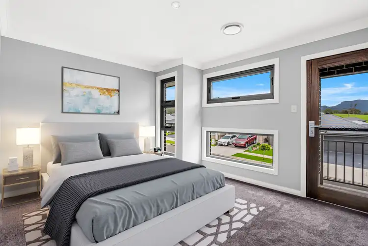 Fourth view of Homely house listing, 3 Pony Drive, Calderwood NSW 2527