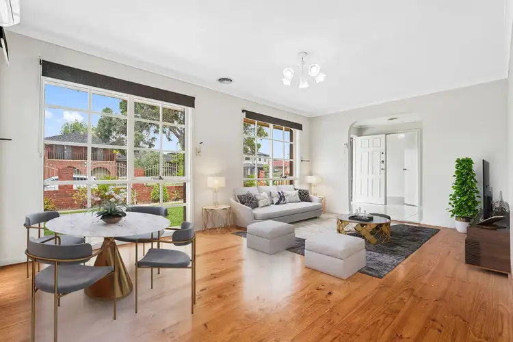 Third view of Homely house listing, 4 Bellevue Drive, Keilor Downs VIC 3038