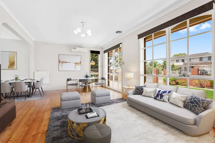 Fourth view of Homely house listing, 4 Bellevue Drive, Keilor Downs VIC 3038
