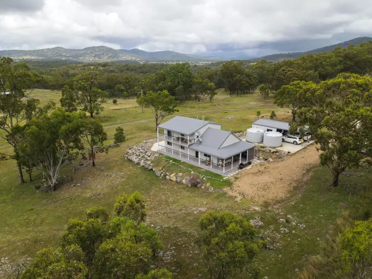 Main view of Homely rural property listing, 1720 Bruxner Way, Tenterfield NSW 2372