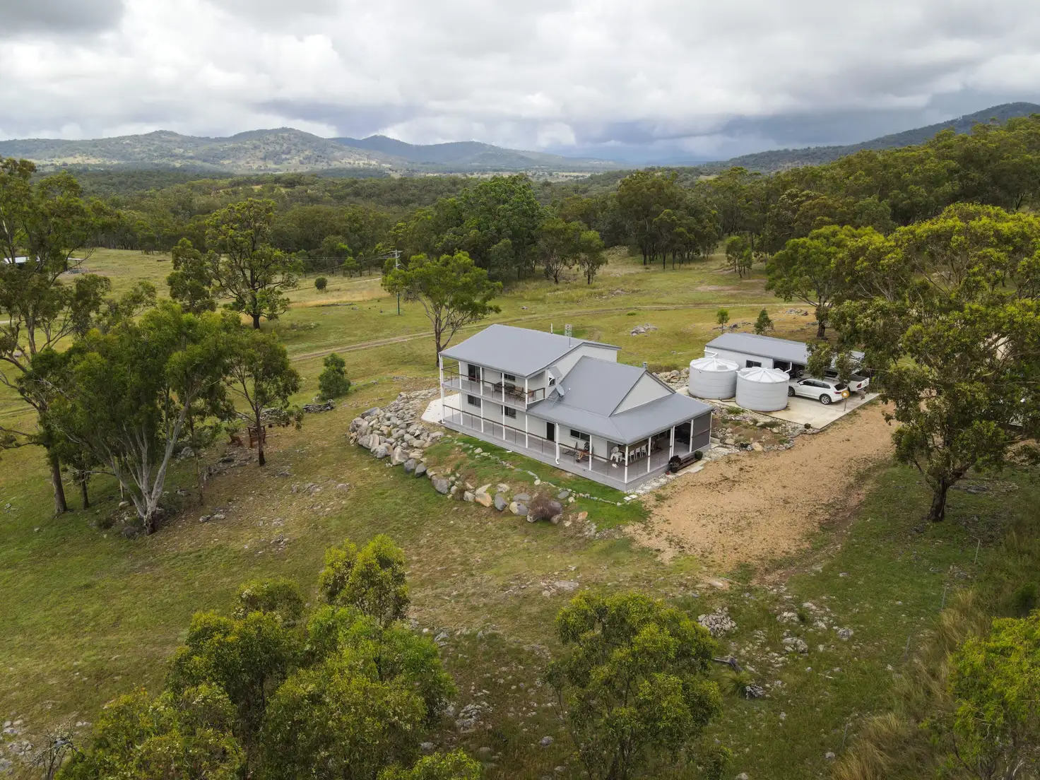 Main view of Homely rural property listing, 1720 Bruxner Way, Tenterfield NSW 2372