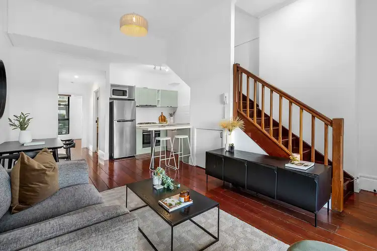 Main view of Homely apartment listing, 3/710 Brunswick Street, New Farm QLD 4005