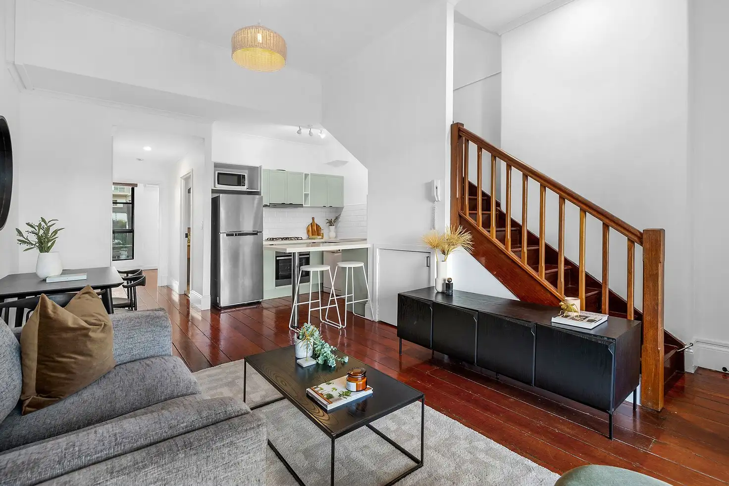 Main view of Homely apartment listing, 3/710 Brunswick Street, New Farm QLD 4005