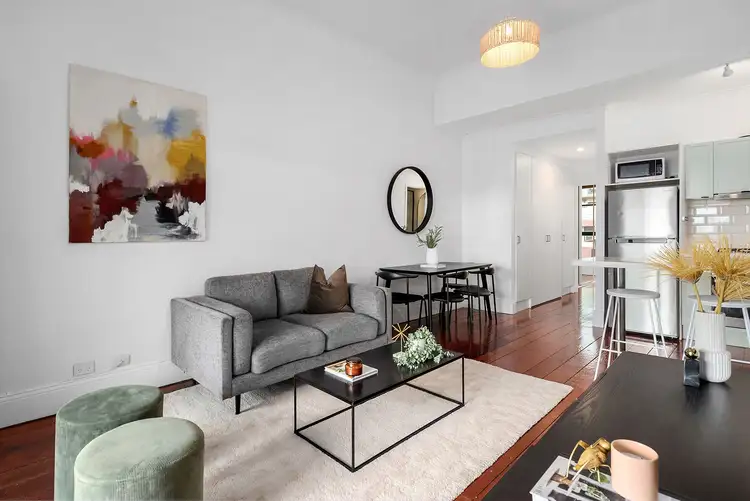 Second view of Homely apartment listing, 3/710 Brunswick Street, New Farm QLD 4005