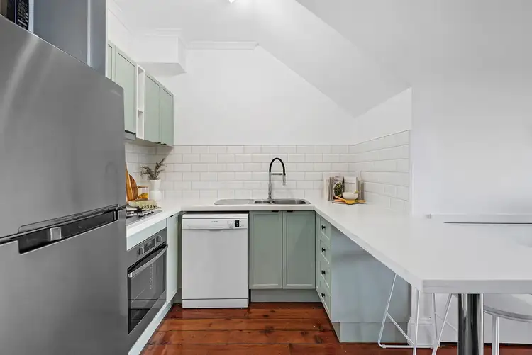 Fifth view of Homely apartment listing, 3/710 Brunswick Street, New Farm QLD 4005