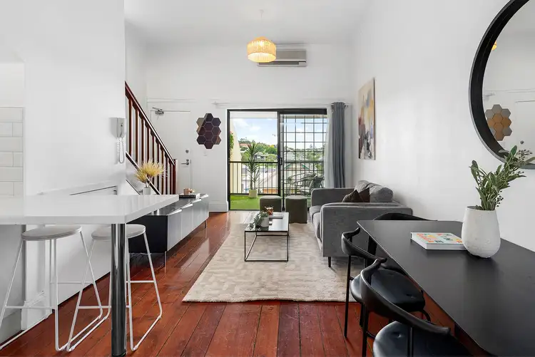 Sixth view of Homely apartment listing, 3/710 Brunswick Street, New Farm QLD 4005