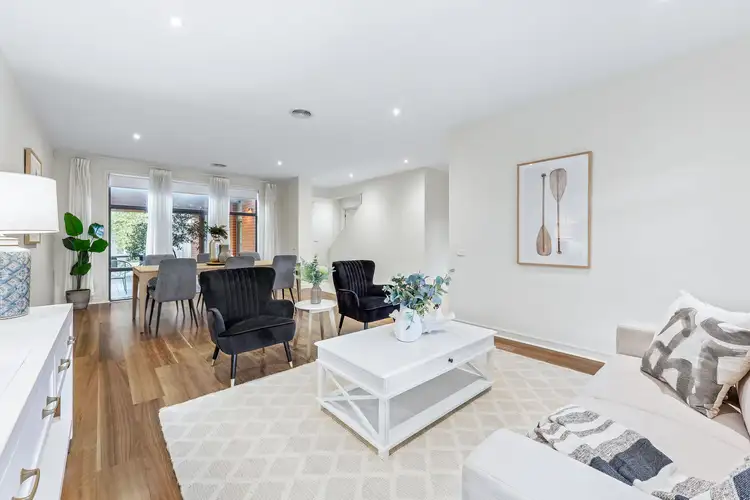 Second view of Homely house listing, 45 Stadium Circuit, Mulgrave VIC 3170