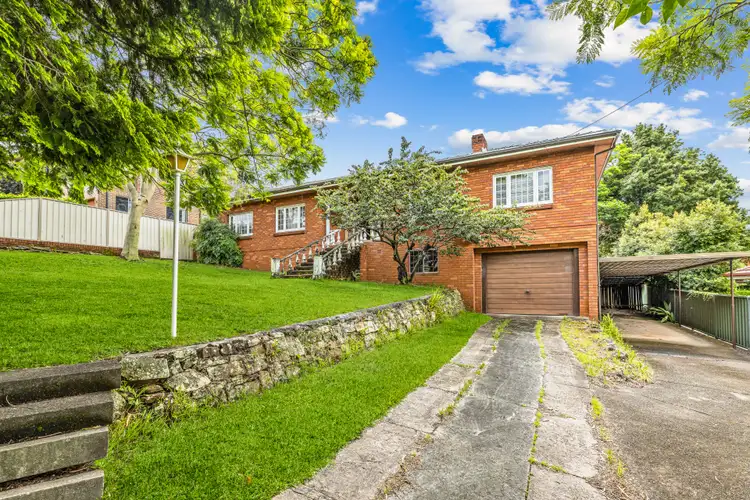 74 Winbourne Street, West Ryde NSW 2114