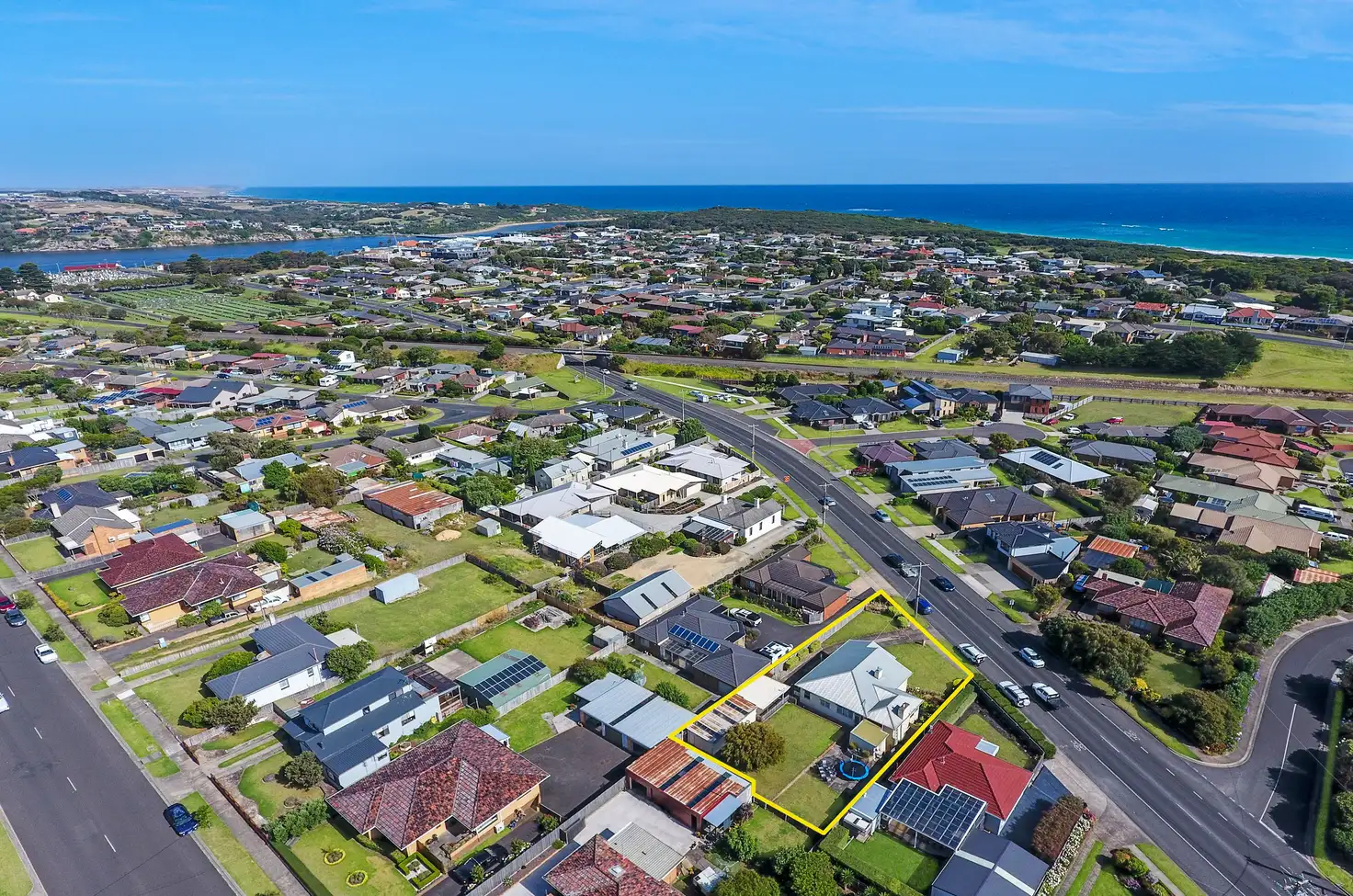 Main view of Homely house listing, 22 Flaxman Street, Warrnambool VIC 3280