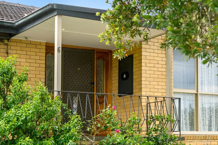Second view of Homely house listing, 6 Abor Court, Frankston VIC 3199