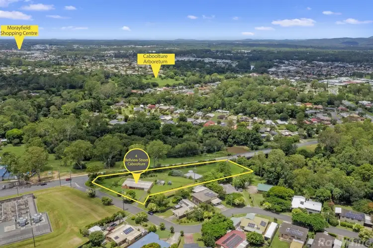 Fifth view of Homely house listing, 2-4 Bellview Street, Caboolture QLD 4510