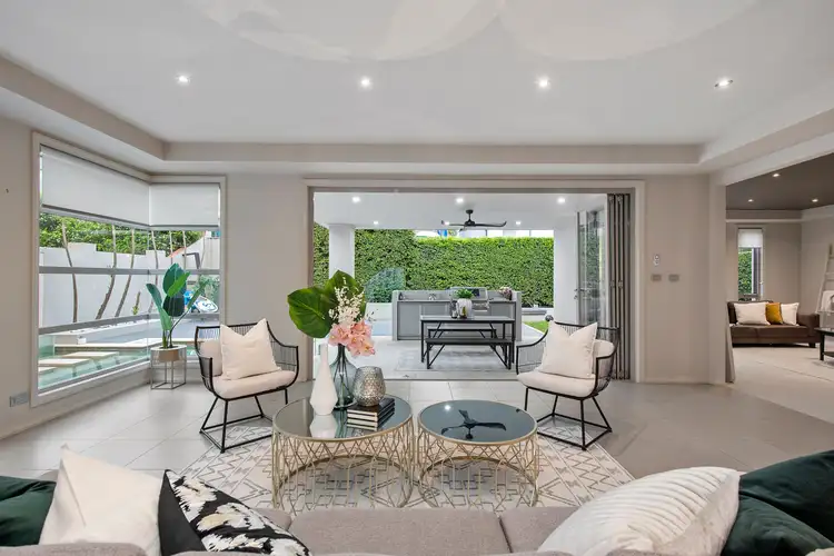 Second view of Homely house listing, 11 Craigend Place, Bella Vista NSW 2153