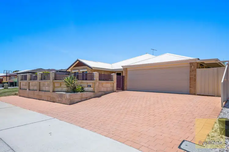 Second view of Homely house listing, 59 Edgeworth Circuit, Tapping WA 6065