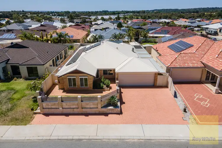 Third view of Homely house listing, 59 Edgeworth Circuit, Tapping WA 6065