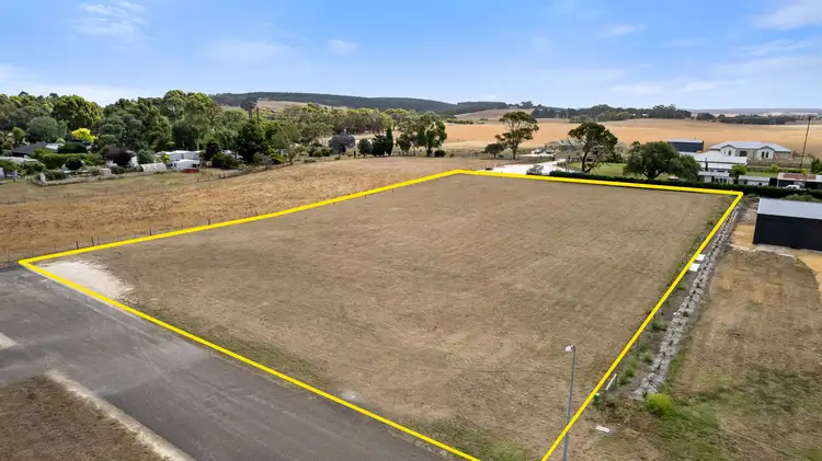 Main view of Homely land listing, 40 Algernon Road, Compton SA 5291