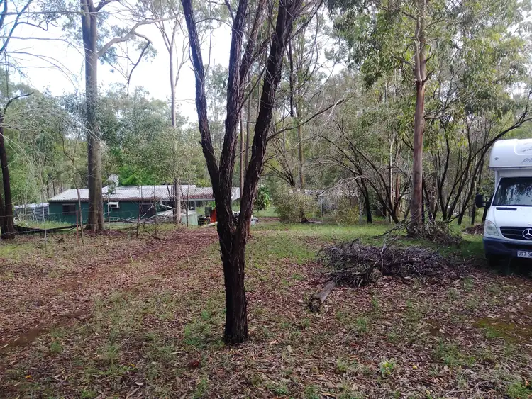 Second view of Homely land listing, 16 Lockyer View Road, Wivenhoe Pocket QLD 4306