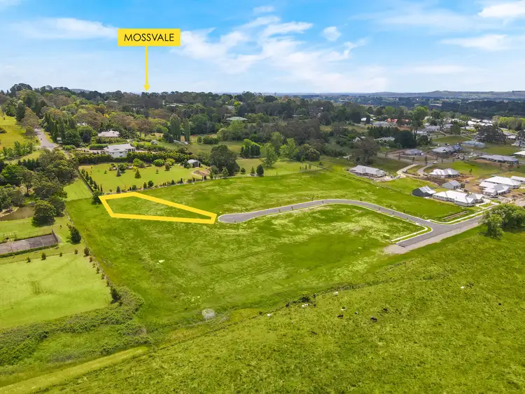 Lot 6 Meehan Place, Moss Vale NSW 2577