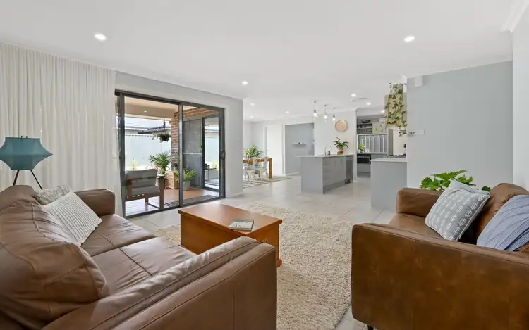 Second view of Homely house listing, 58 Coral Flame Circuit, Gregory Hills NSW 2557