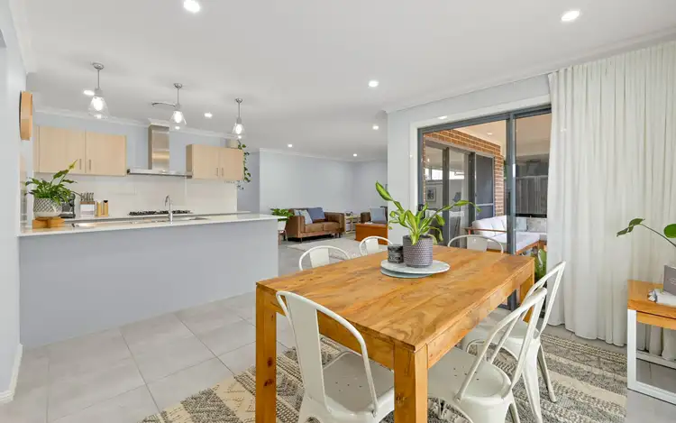 Third view of Homely house listing, 58 Coral Flame Circuit, Gregory Hills NSW 2557