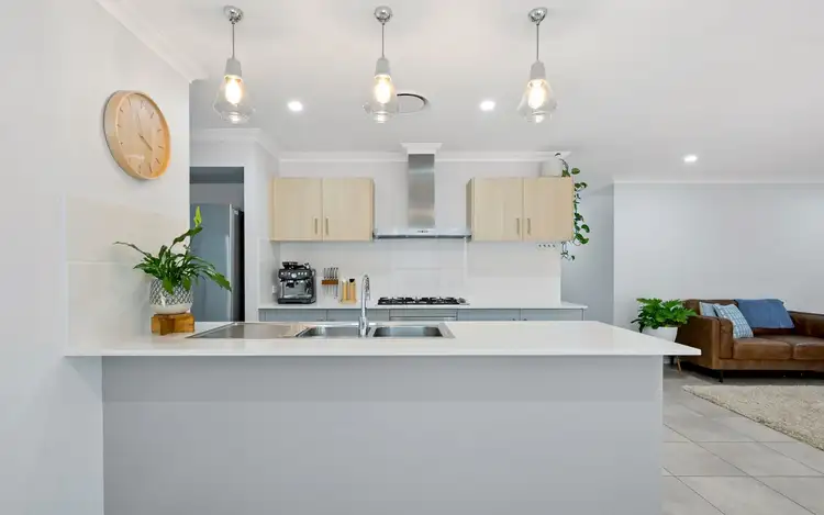 Fourth view of Homely house listing, 58 Coral Flame Circuit, Gregory Hills NSW 2557