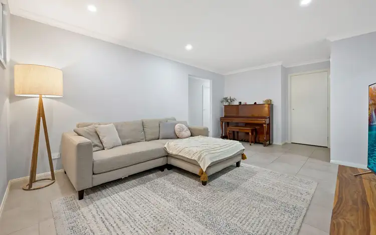 Sixth view of Homely house listing, 58 Coral Flame Circuit, Gregory Hills NSW 2557