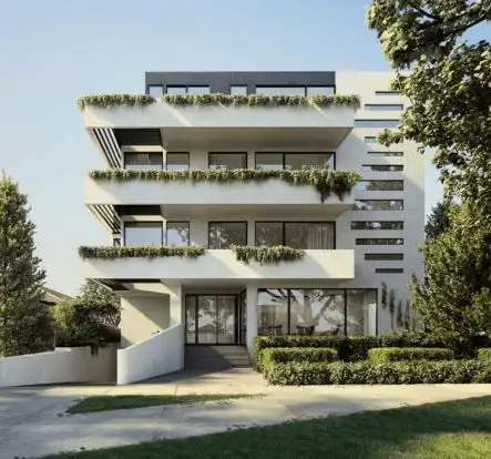 Main view of Homely apartment listing, 203/1443 Dandenong Road, Malvern East VIC 3145