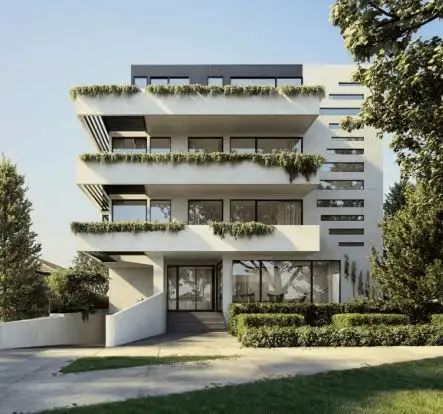 Main view of Homely apartment listing, 203/1443 Dandenong Road, Malvern East VIC 3145