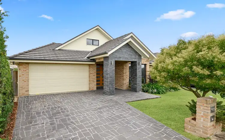 11 Minorca Circuit, Spring Farm NSW 2570