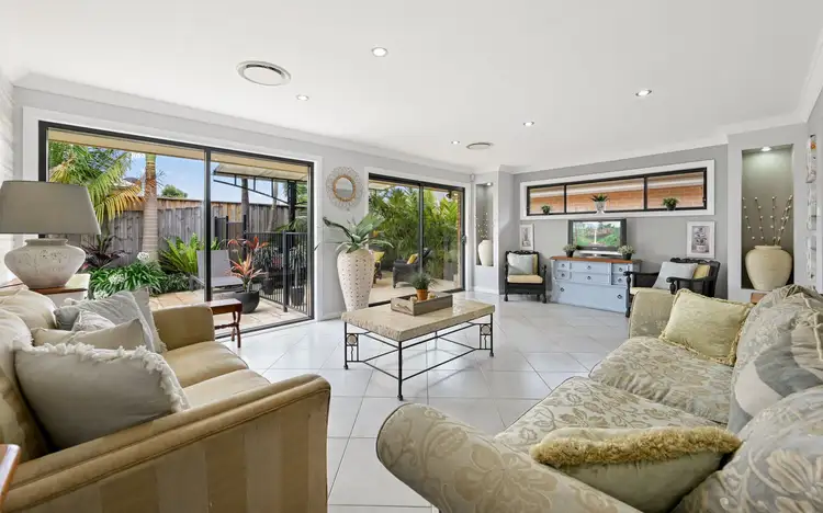 Fourth view of Homely house listing, 11 Minorca Circuit, Spring Farm NSW 2570