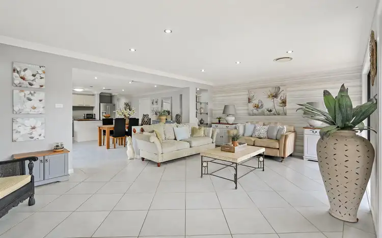 Fifth view of Homely house listing, 11 Minorca Circuit, Spring Farm NSW 2570