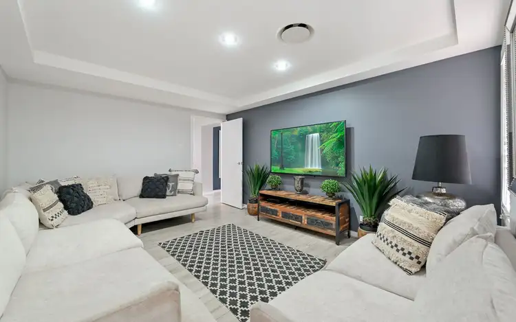 Seventh view of Homely house listing, 11 Minorca Circuit, Spring Farm NSW 2570