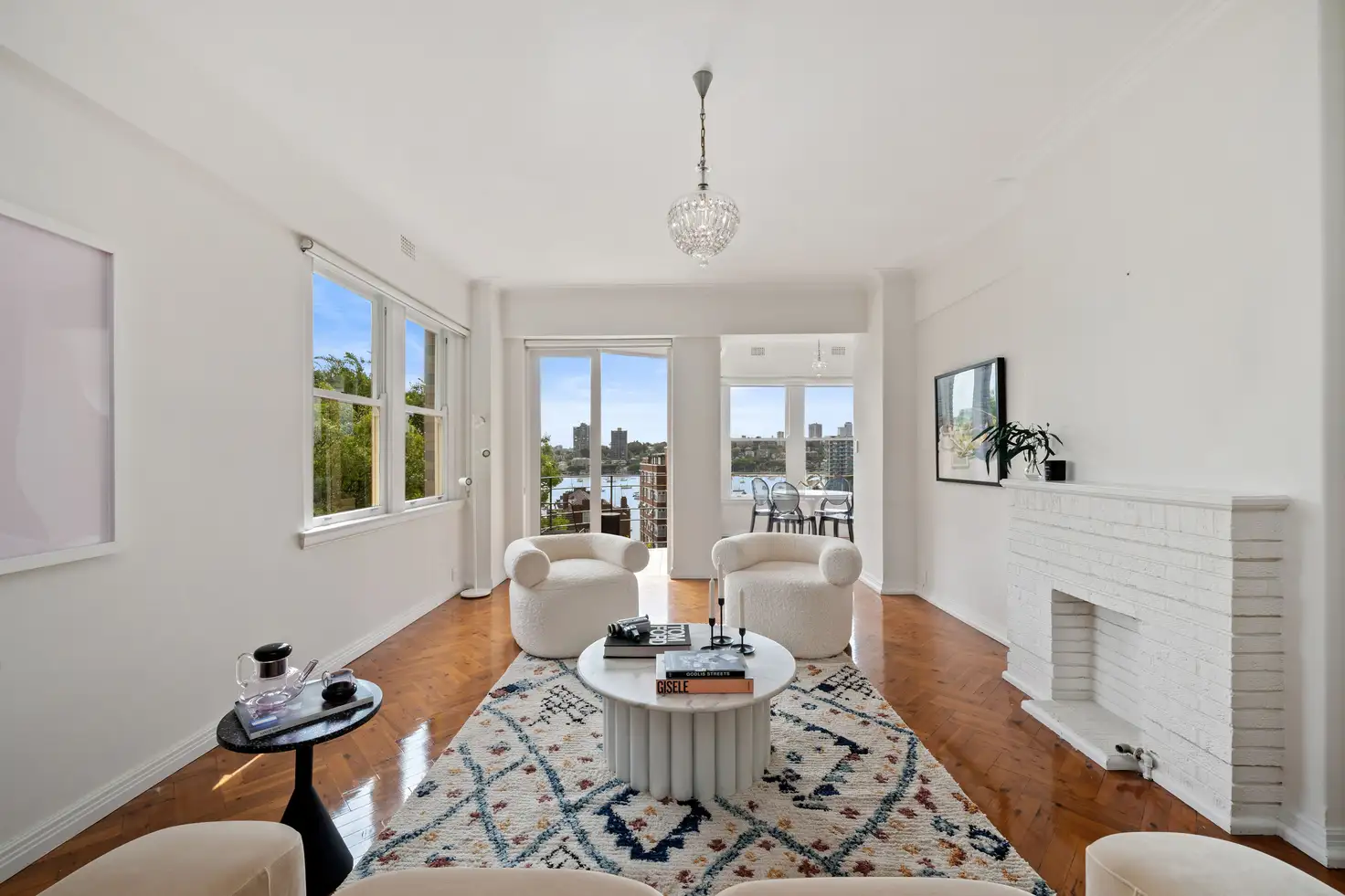 Main view of Homely apartment listing, 206/12 Macleay Street, Potts Point NSW 2011