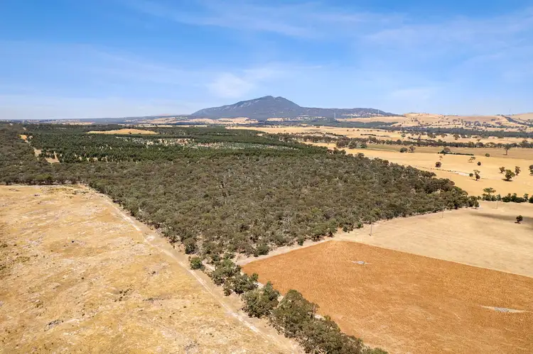 Second view of Homely land listing, LOT 1 Red Rocks Road, Mount Cole VIC 3377