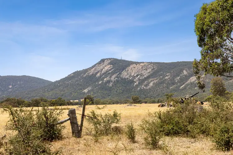 Third view of Homely land listing, LOT 1 Red Rocks Road, Mount Cole VIC 3377