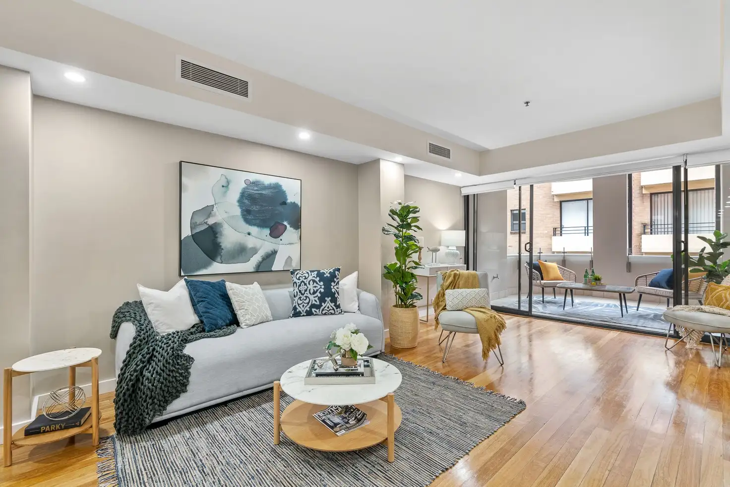 Main view of Homely apartment listing, 203/62-64 Foster Street, Surry Hills NSW 2010