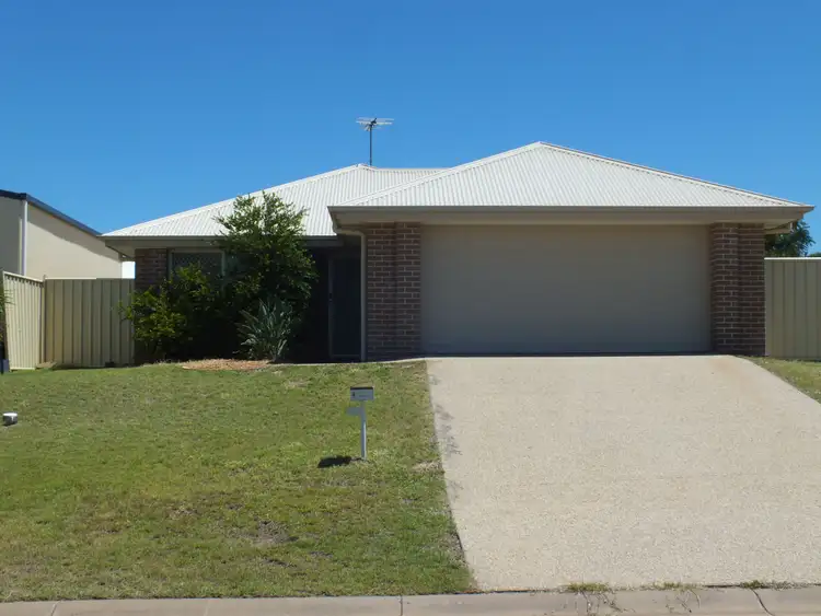 Main view of Homely house listing, 4 Scenic Drive, Emerald QLD 4720