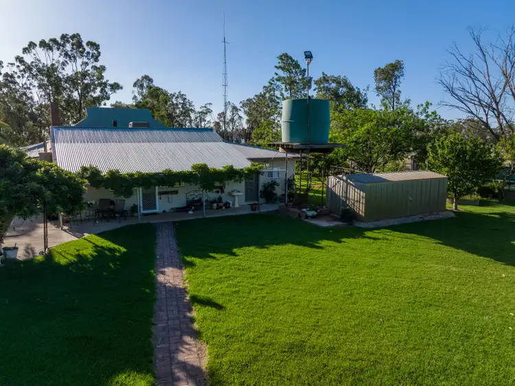 Fifth view of Homely rural property listing, 886 Tara-Bectric Road, Quandary via, Temora NSW 2666